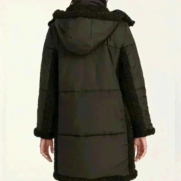 NWOT ~ J.Crew Signature Snow Day Puffer Jacket Coat Primaloft Insulated ~ Sz XS - Picture 5 of 14